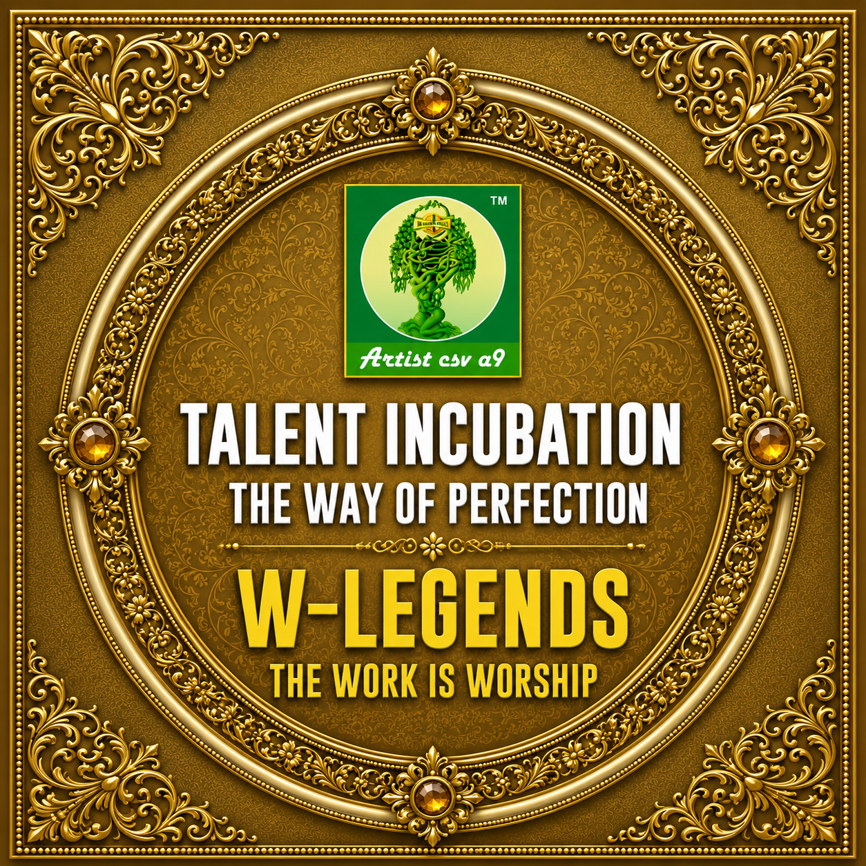 TALENT INCUBATION