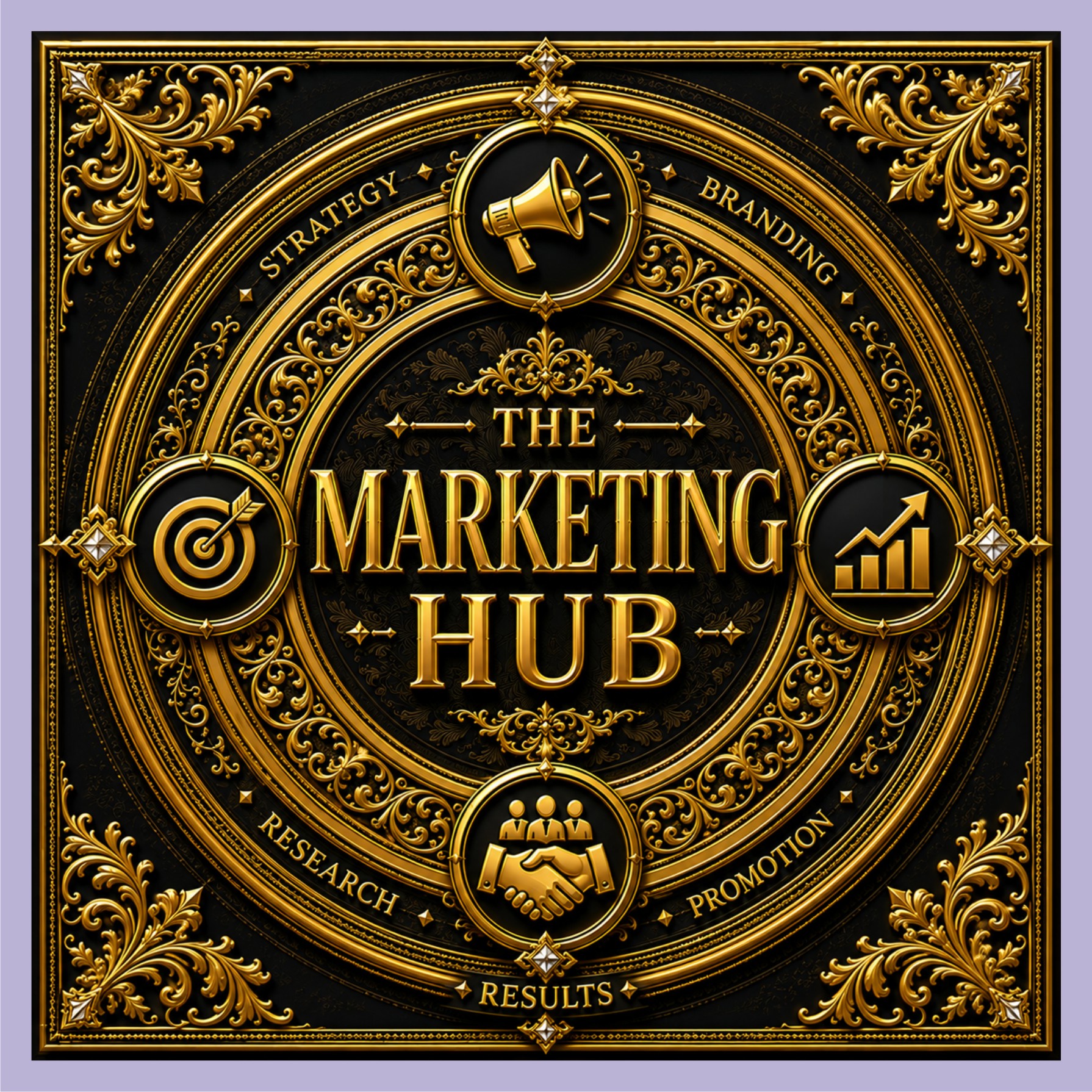 The Marketing Hub