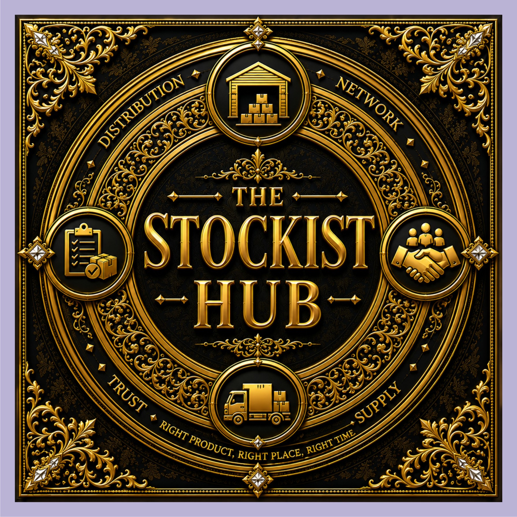 The Stockist Hub