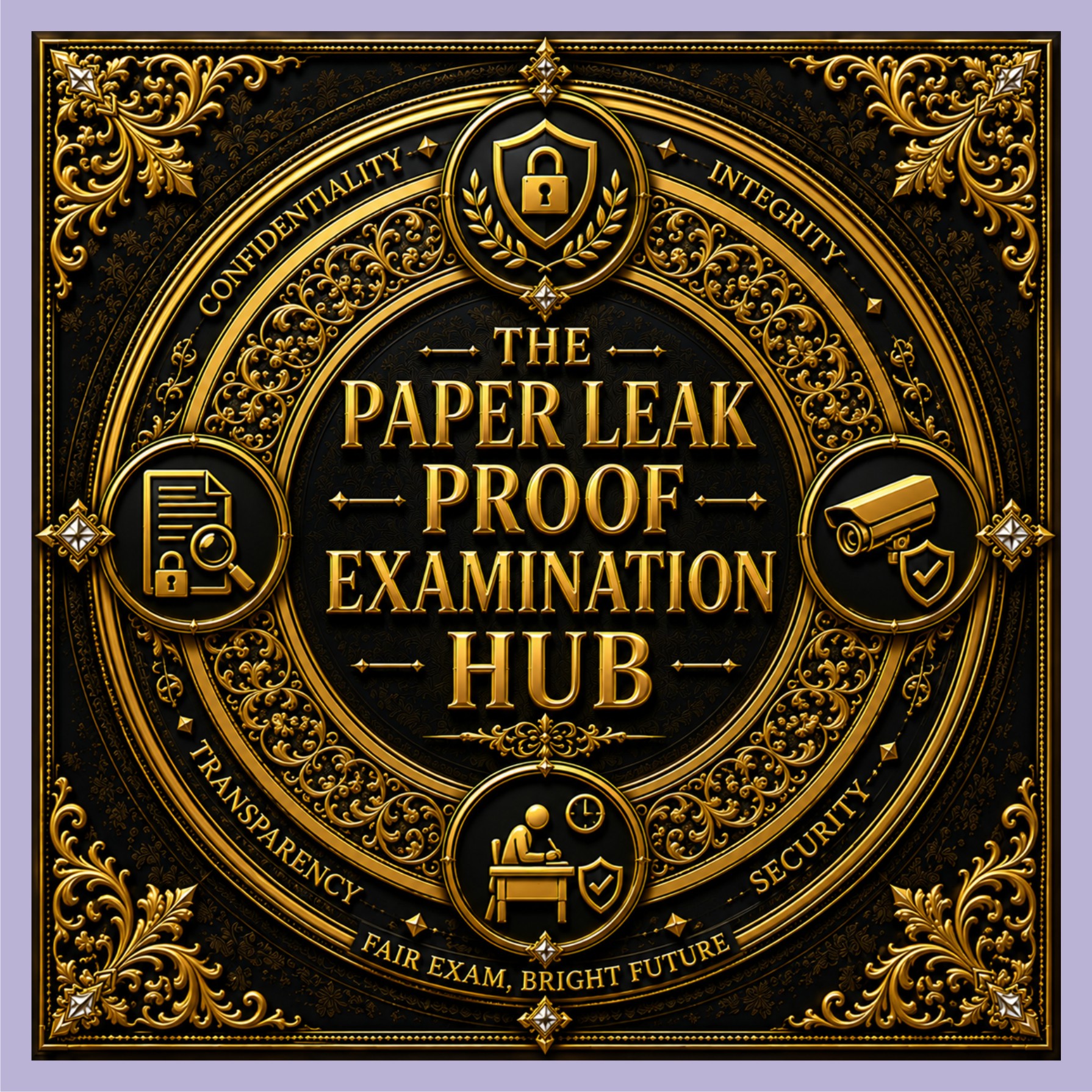 The Paper Leak Proof Examination