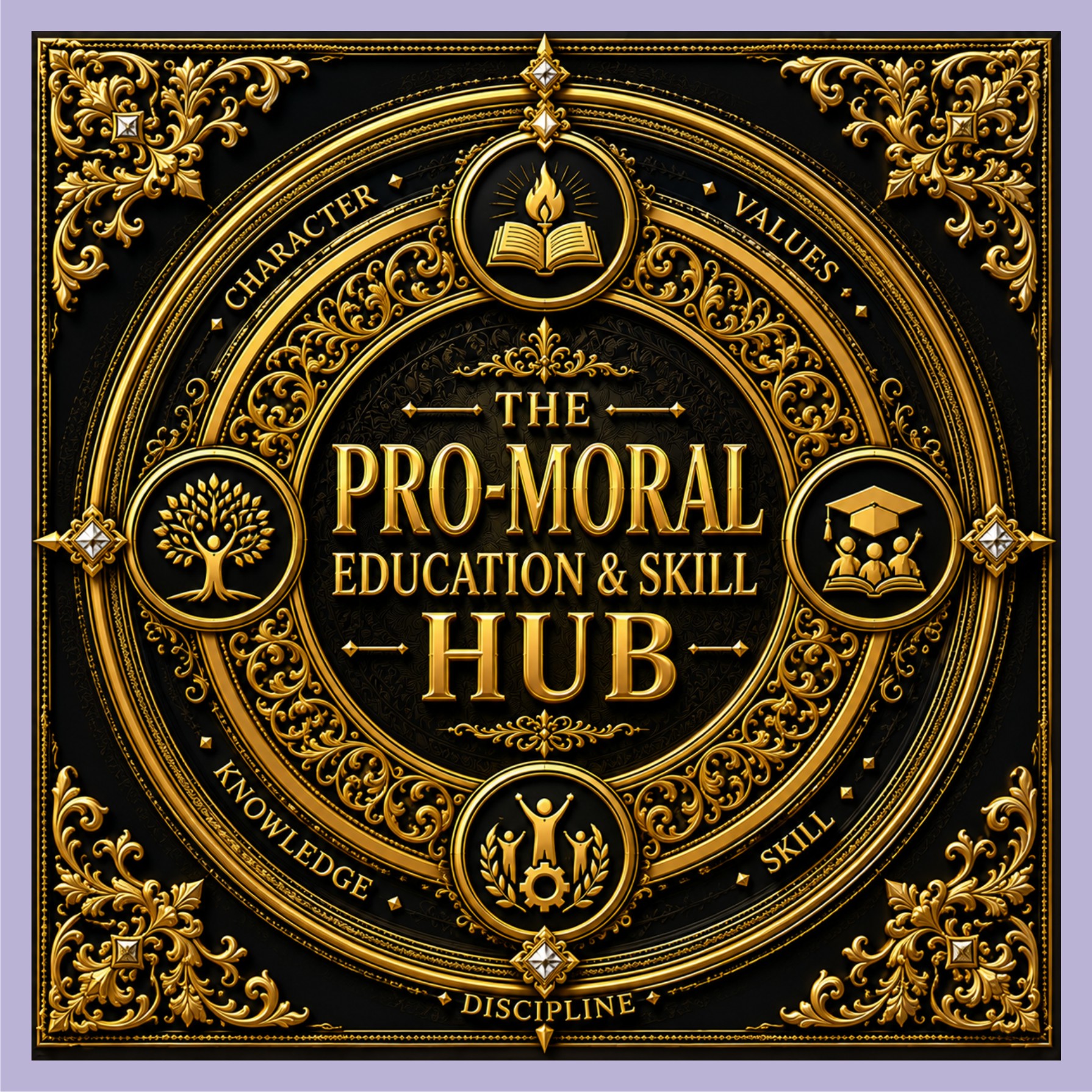 The Pro-Moral Education & Skill Hub