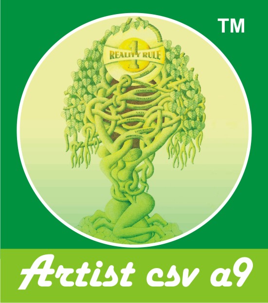 ARTIST CSV A9 Logo
